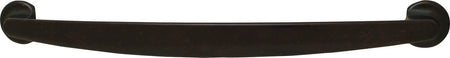 Hafele 107.18.358: Carmel D-Handle Cabinet Pull - Oil Rubbed Bronze