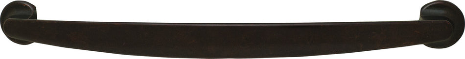 Hafele 107.18.358: Carmel D-Handle Cabinet Pull - Oil Rubbed Bronze
