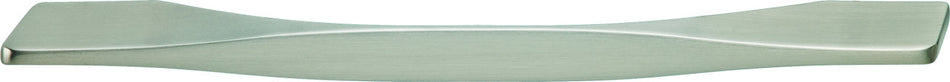 Hafele 108.78.013: 160mm cc Avignon Bar Cabinet Pull - Brushed Nickel