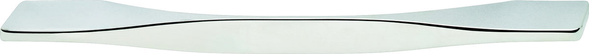 Hafele 108.78.213: 160mm cc Avignon Bar Cabinet Pull - Polished Chrome