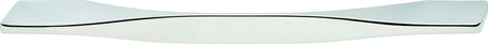 Hafele 108.78.213: 160mm cc Avignon Bar Cabinet Pull - Polished Chrome