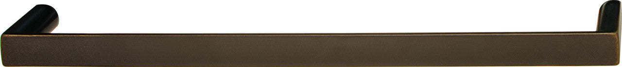 Hafele 109.86.127: 192mm cc Soho Flat Bar Cabinet Pull - Oil Rubbed Bronze