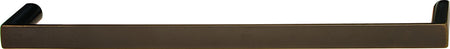 Hafele 109.86.127: 192mm cc Soho Flat Bar Cabinet Pull - Oil Rubbed Bronze