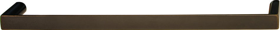 Hafele 109.86.127: 192mm cc Soho Flat Bar Cabinet Pull - Oil Rubbed Bronze