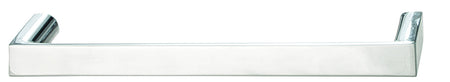 Hafele 109.86.202: 128mm cc Soho Flat Bar Cabinet Pull - Polished Chrome