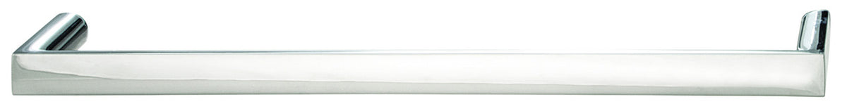 Hafele 109.86.227: 192mm cc Soho Flat Bar Cabinet Pull - Polished Chrome