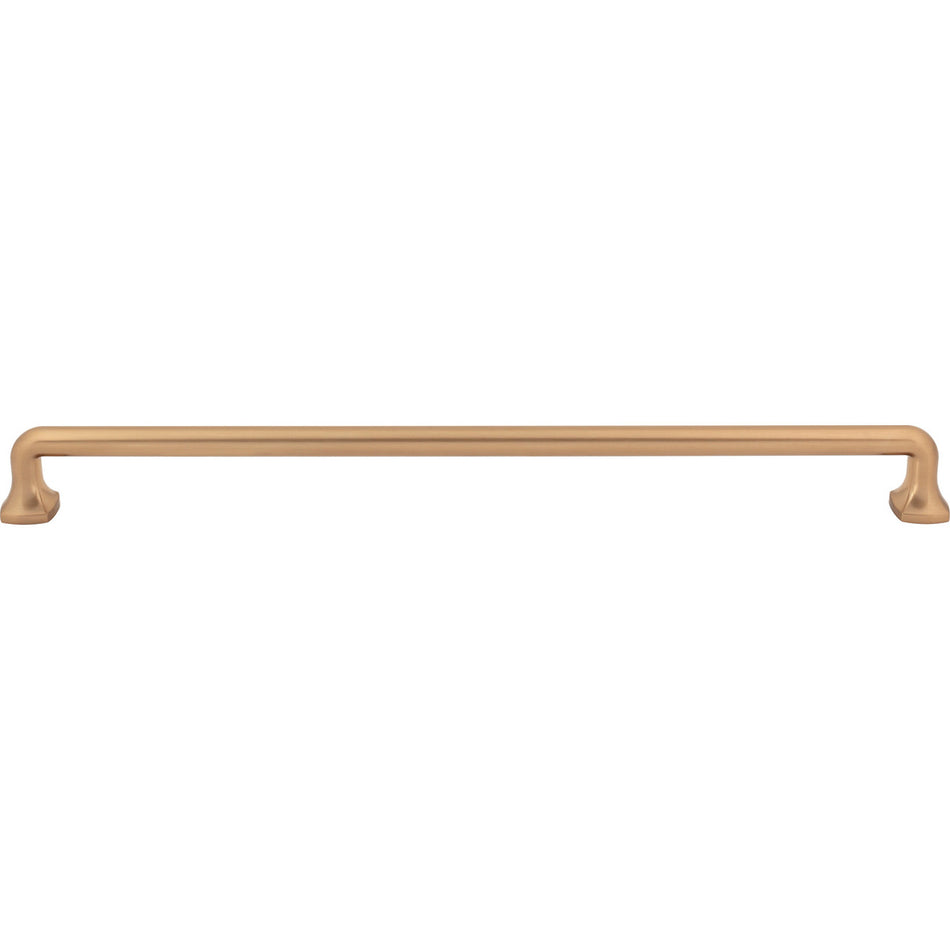 Jeffrey Alexander 663-18SBZ: 18" cc Griffin Appliance Pull - Satin Bronze