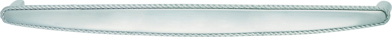 Hafele 110.18.057: 288mm cc Americana Cabinet Pull - Brushed Nickel