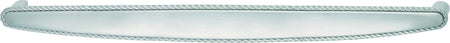 Hafele 110.18.057: 288mm cc Americana Cabinet Pull - Brushed Nickel