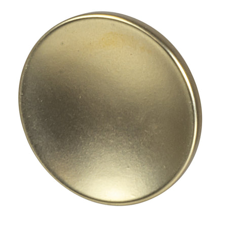 Hafele 111.95.144: 38mm Elite Round Cabinet Knob - Matte Gold