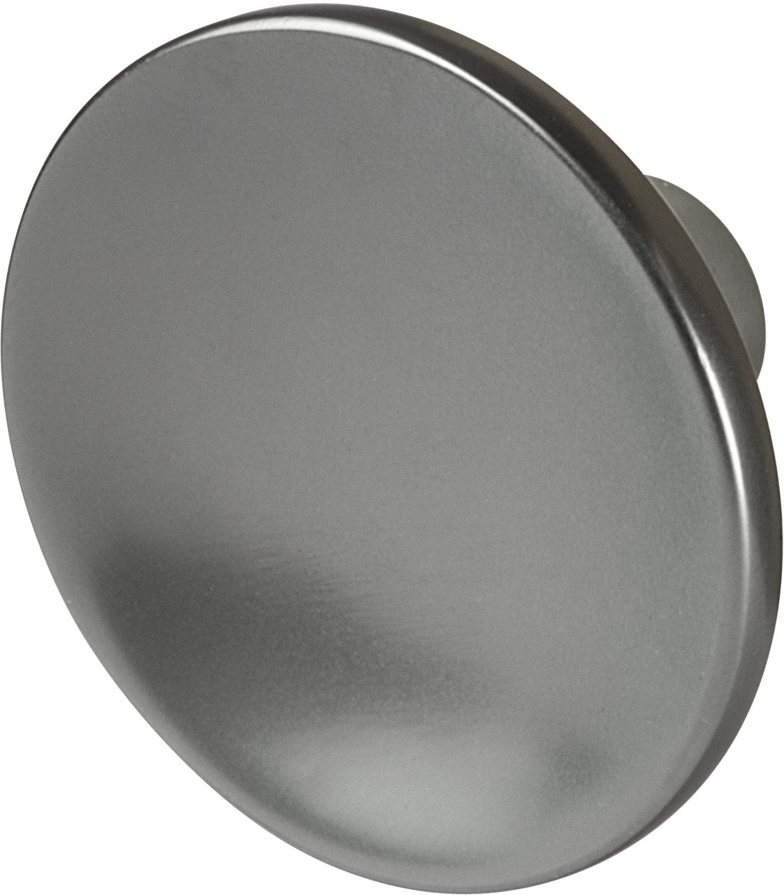 Hafele 111.95.145: 38mm Elite Round Cabinet Knob - Graphite