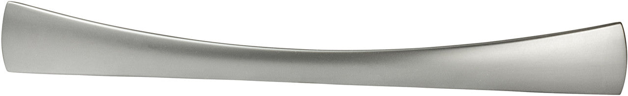 Hafele 111.95.185: 128mm cc Elite Bow Cabinet Pull - Graphite