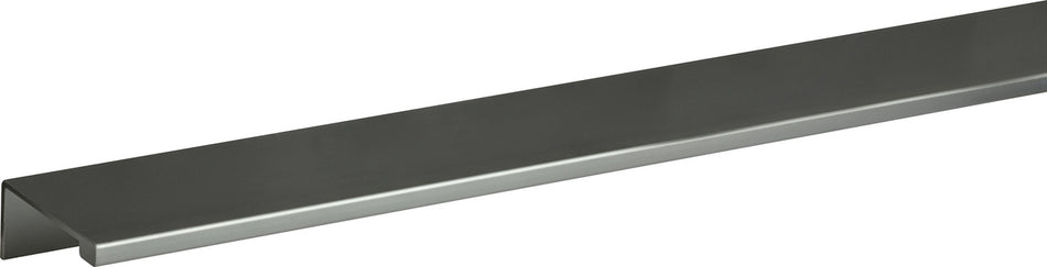 Hafele 111.95.224: 36-1/2" Elite Edge Cabinet Pull - Graphite