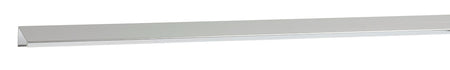 Hafele 111.95.233: 30-1/2" Elite Edge Cabinet Pull - Polished Chrome