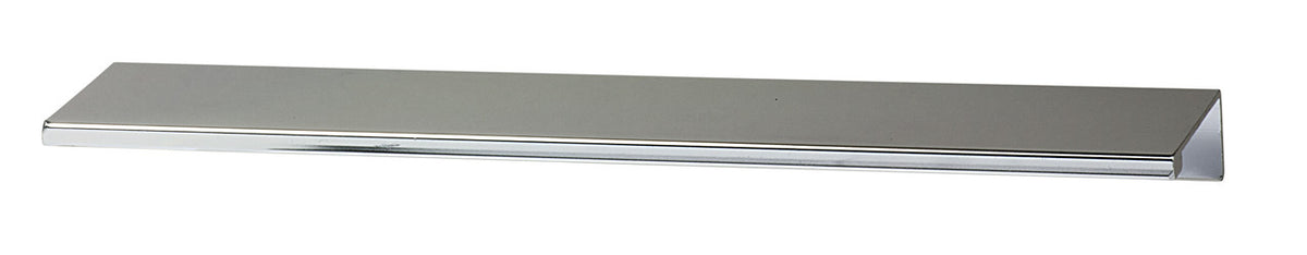 Hafele 111.95.231: 18-1/2" Elite Edge Cabinet Pull - Polished Chrome