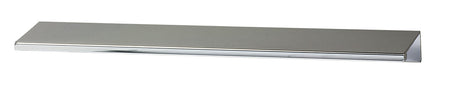 Hafele 111.95.231: 18-1/2" Elite Edge Cabinet Pull - Polished Chrome
