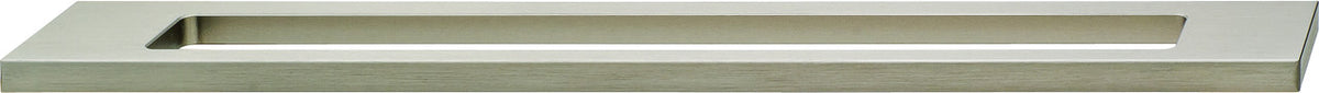 Hafele 112.82.007: 290mm cc Resonance Cabinet Pull - Stainless Steel Look