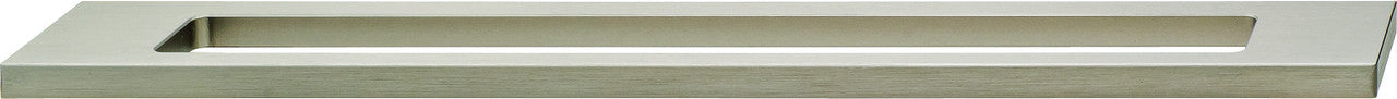 Hafele 112.82.007: 290mm cc Resonance Cabinet Pull - Stainless Steel Look