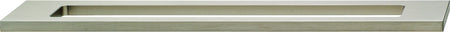 Hafele 112.82.007: 290mm cc Resonance Cabinet Pull - Stainless Steel Look