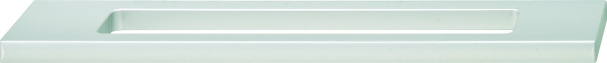 Hafele 112.82.904: 192mm cc Resonance Cabinet Pull - Matte Aluminum