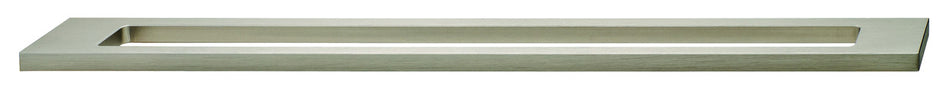 Hafele 112.82.910: 390mm cc Resonance Cabinet Pull - Matte Aluminum