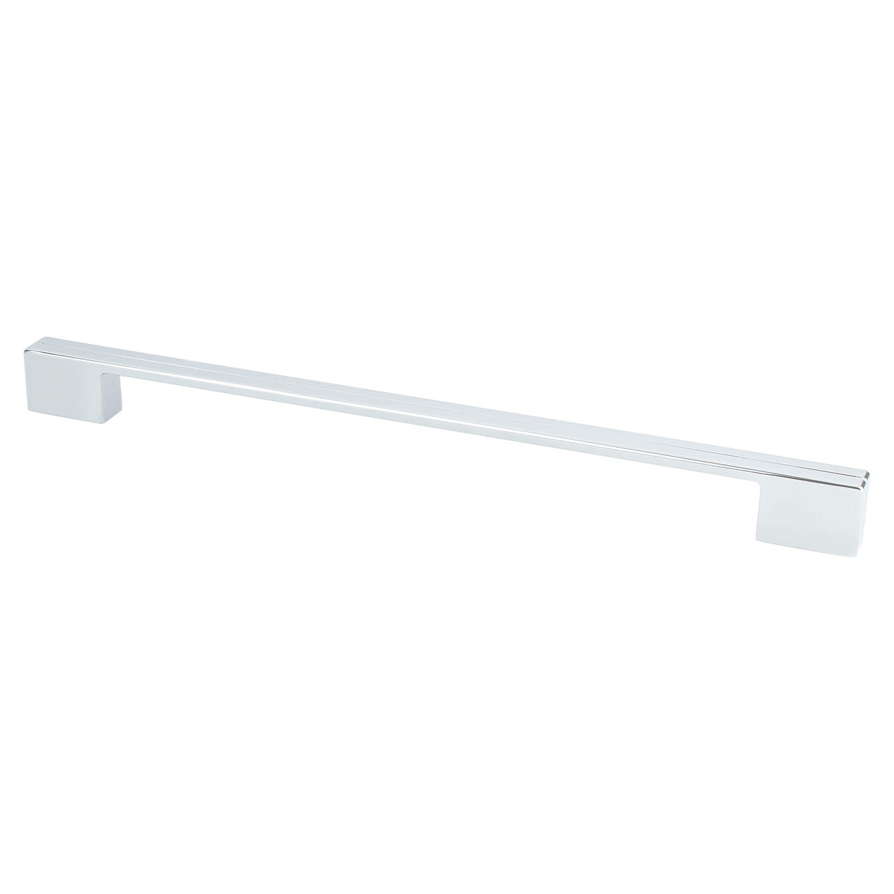 Berenson 1120-1026: 320mm cc Skyline Cabinet Pull - Polished Chrome