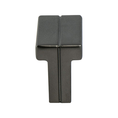 Berenson 1125-1SLT: 1-3/8" Skyline Cabinet Knob - Slate