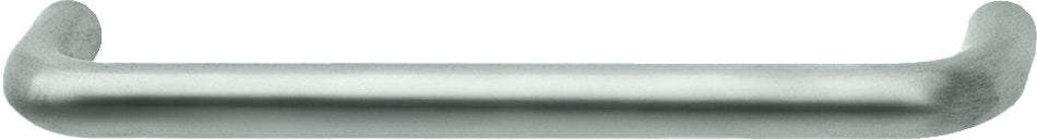 Hafele 115.61.601: 96mm cc Wire Cabinet Pull - Matte Stainless Steel