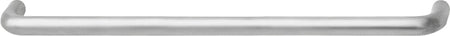 Hafele 115.61.603: 160mm cc Wire Cabinet Pull - Matte Stainless Steel