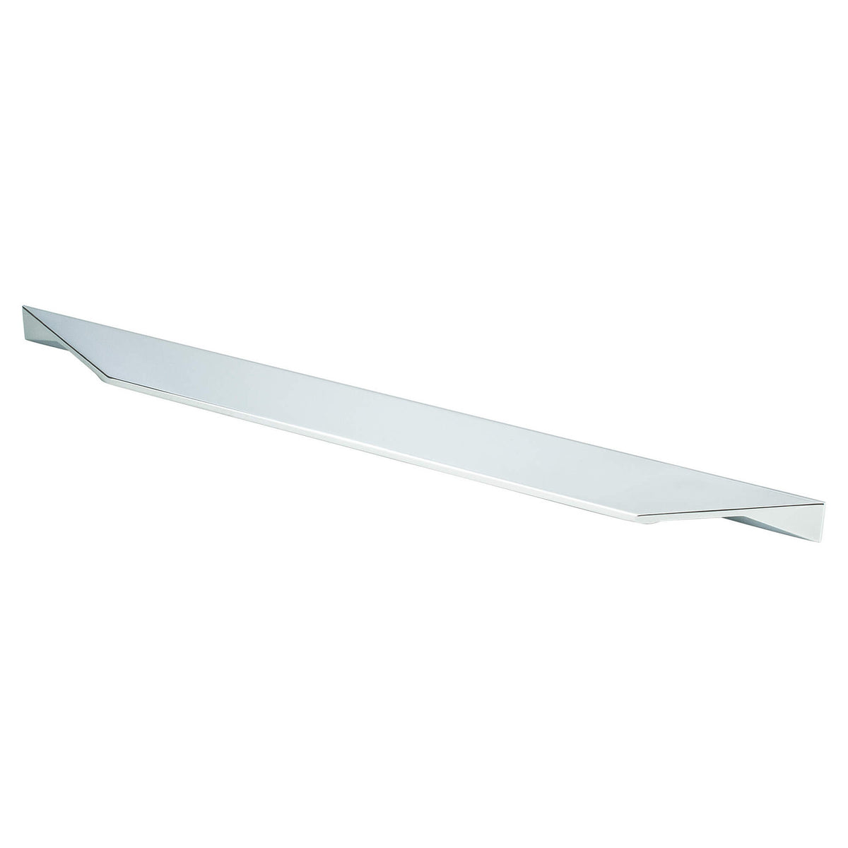 R. Christensen 1153-4026: 320mm cc Profile Cabinet Pull - Polished Chrome