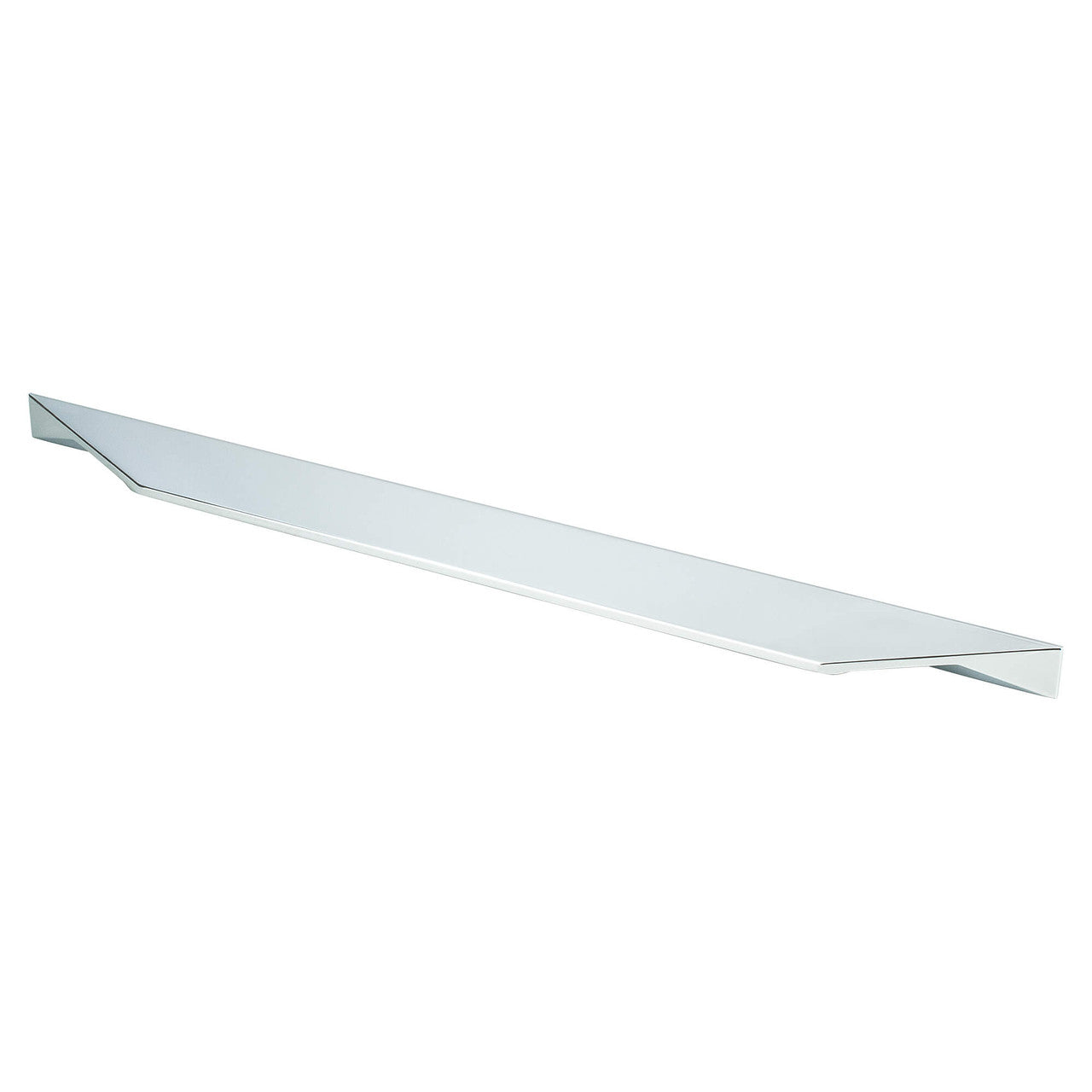 R. Christensen 1153-4026: 320mm cc Profile Cabinet Pull - Polished Chrome