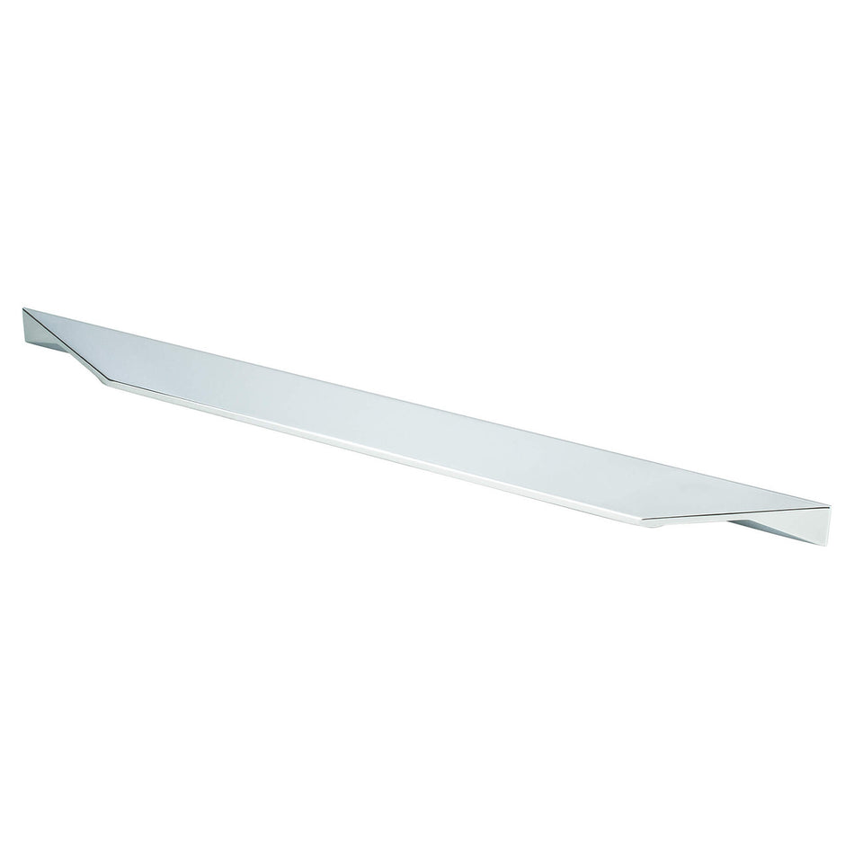 R. Christensen 1153-4026: 320mm cc Profile Cabinet Pull - Polished Chrome