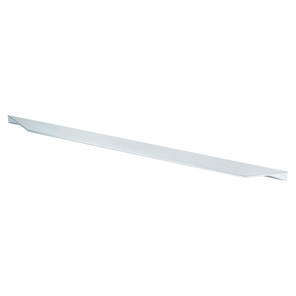 R. Christensen 1154-4026: 320mm cc Profile Cabinet Pull - Polished Chrome