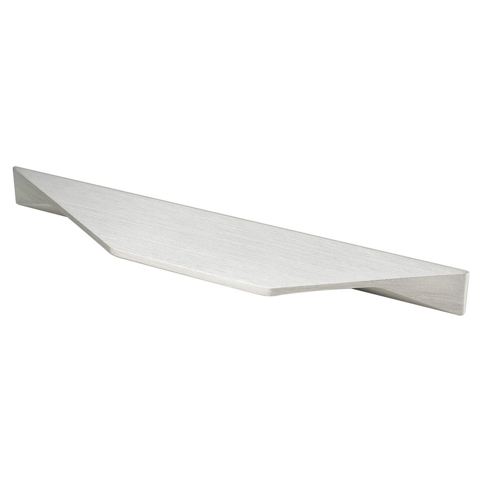 R. Christensen 1155-4SSL: 96mm & 128mm cc Profile Cabinet Pull - Stainless Steel