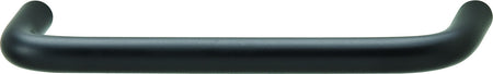 Hafele 116.07.318: 89mm cc Essentials Wire Cabinet Pull - Matte Black