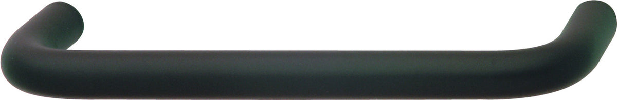 Hafele 116.07.319: 3-1/2" cc Essentials Wire Cabinet Pull - Dark Oil Rubbed Bronze