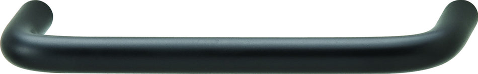 Hafele 116.07.323: 96mm cc Contemporary Wire Cabinet Pull - Dark Oil Rubbed Bronze