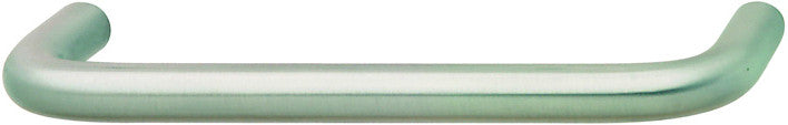 Hafele 116.07.419: 3-1/2"cc Essentials Wire Cabinet Pull - Satin Chrome