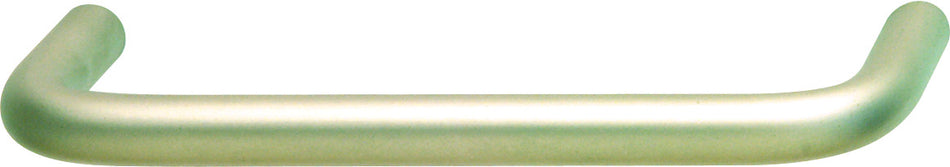 Hafele 116.07.611: 89mm cc Essentials Wire Cabinet Pull - Matte Nickel