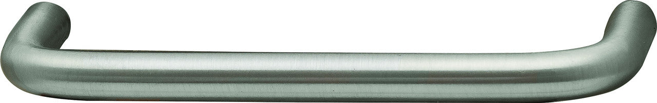 Hafele 116.07.628: 96mm cc Essentials Wire Cabinet Pull - Brushed Nickel