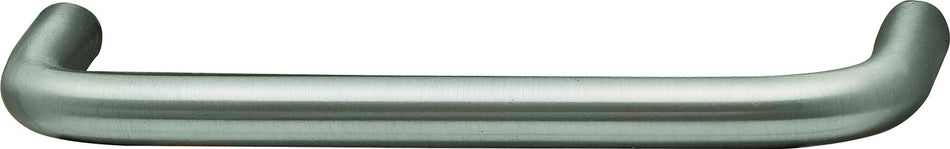 Hafele 116.07.628: 96mm cc Essentials Wire Cabinet Pull - Brushed Nickel