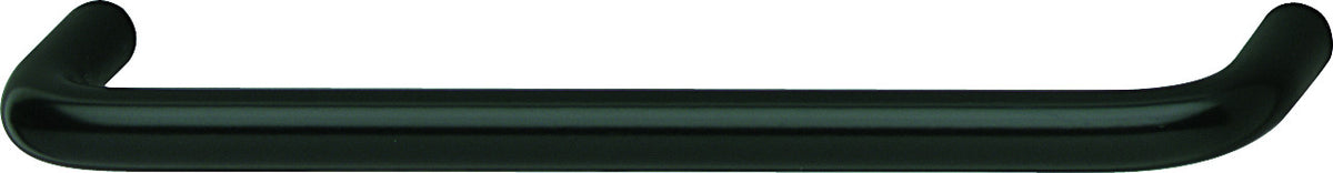 Hafele 116.09.340: 160mm cc Horizon Cabinet Pull - Black
