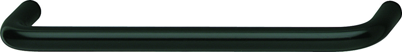 Hafele 116.09.340: 160mm cc Horizon Cabinet Pull - Black