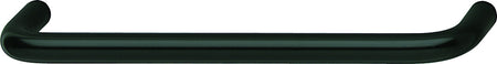 Hafele 116.09.340: 160mm cc Horizon Cabinet Pull - Black
