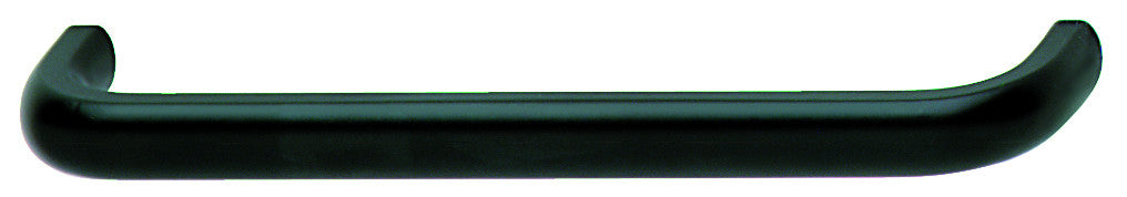 Hafele 116.22.343: 128mm cc Contemporary Wire Cabinet Pull - Black