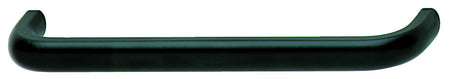 Hafele 116.22.343: 128mm cc Contemporary Wire Cabinet Pull - Black