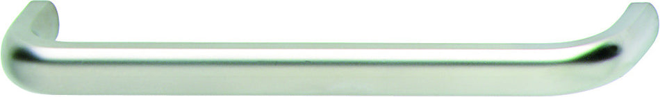 Hafele 116.22.647: 128mm cc Contemporary Wire Cabinet Pull - Matte Nickel