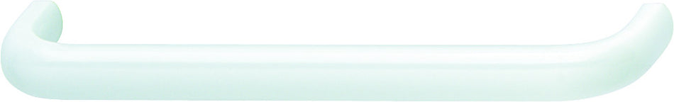 Hafele 116.22.745: 128mm cc Coastal Wire Cabinet Pull - White