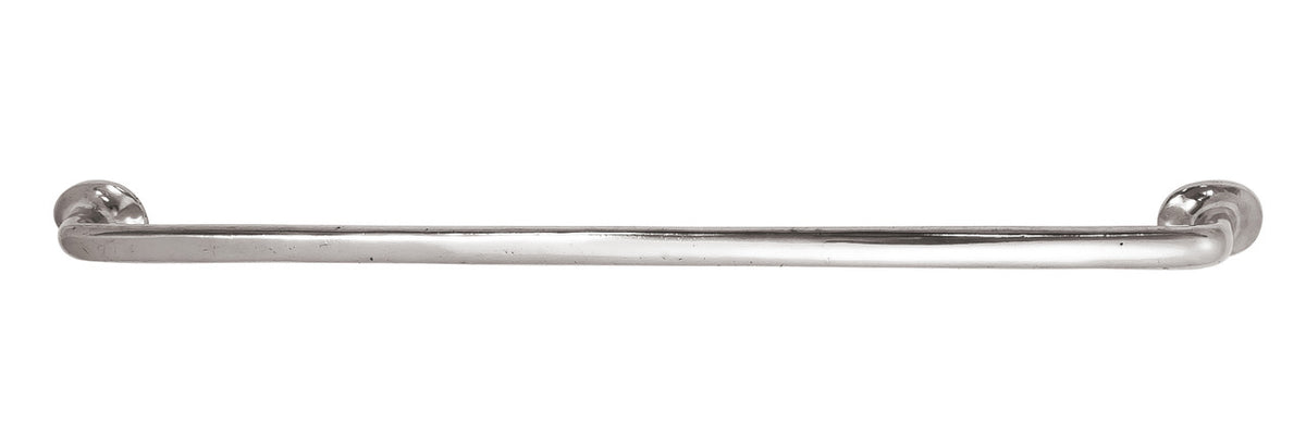 Hafele 116.61.008: 18" cc Arcadian Appliance Pull - Brittannium