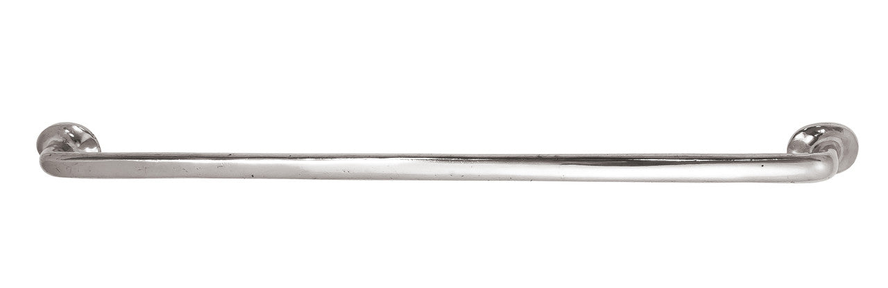 Hafele 116.61.008: 18" cc Arcadian Appliance Pull - Brittannium